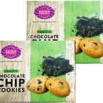 Karachi Bakery Chocolate Chip Cookies 250g.(Pack of 2) - Fast Shipping to USA & Canada