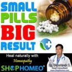 Shophomeo Hepar Sulphur 200CH || Homeopathic Diluted Globules, 30 Grams - Image 5