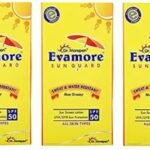 Dr. Morepen EVA MORE Sun Guard pack of 3 (25 g)