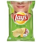 Lay's Potato Chips American Style Cream and Onion Flavour Party Pack, 177 g - Fast Shipping to USA & Canada - Image 2