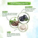 Mamaearth Charcoal Face Wash with Activated Charcoal & Coffee for Oil Control (100ml) - Fast Shipping to USA & Canada - Image 3