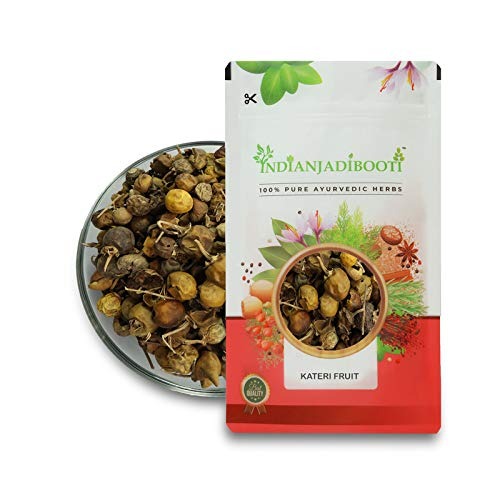 IndianJadiBooti Kateri Fruit,100g