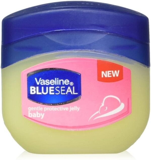 Vaseline 100% Pure Petroleum Jelly (Baby, 250ml) - Fast Shipping to USA & Canada