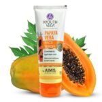 Ayouthveda Papaya Vera Face Wash 100 g - Fast Shipping to USA & Canada