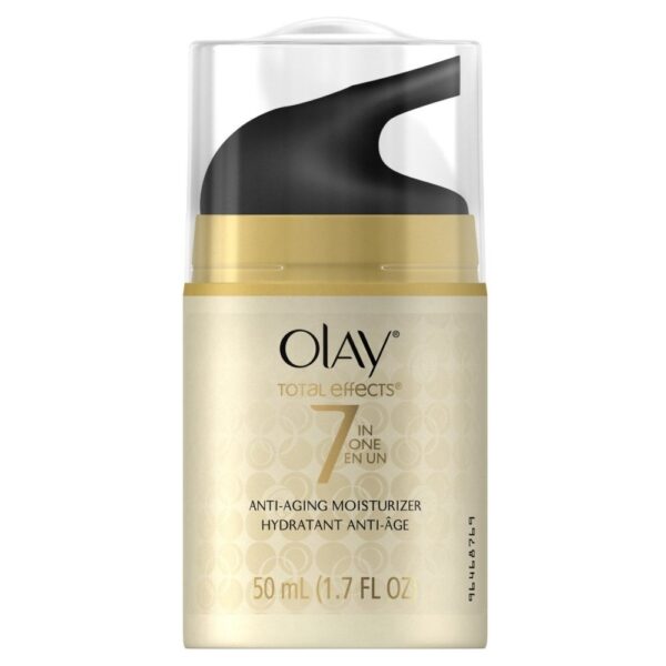 Olay Total Effects7 Anti-Aging Moisturizer 50ml - Fast Shipping to USA & Canada