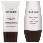 Colorbar New Perfect Match Primer, 30ml & Colorbar Cosmetics Flawless Finish Primer, Transparent, 30 ml - Fast Shipping to USA & Canada