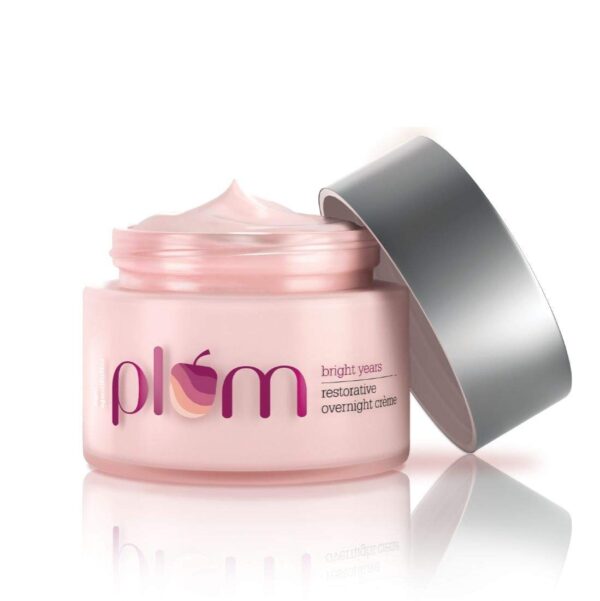 Plum Bright Years Restorative Overnight Creme - Fast Shipping to USA & Canada