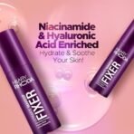 Hilary Rhoda Ultimate Makeup Fixer | Infused with Niacinamide & Hyaluronic Acid | Hydrates, Soothes & Refreshes Skin | Dual Action & Weightless Formula | Setting Spray |100 ml - Fast Shipping to USA & Canada - Image 5