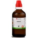 Bjain Alfalfa Q Mother Tincture - 100ml - Fast Shipping to USA
