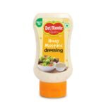 Del Monte Honey mustard Dressing 275g |Made with Hooney and Mustard | Creamy and Rich | Top Quality |Made by Chef Loved by all - Fast Shipping to USA & Canada