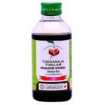 Vaidyaratnam Thekaraja Thailam 200 ml (Pack Of 2) - Fast Shipping to USA & Canada