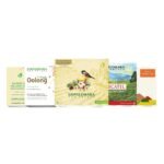 Gopaldhara Darjeeling Tea - Starter Kit Combo (600 Grams Combo / 5 Paper Box) Special FTGFOP1 Teas From Gopaldhara Tea Estate Highest Elevation (7000Ft.) - Fast Shipping to USA & Canada
