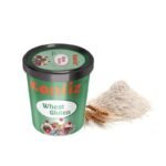 KONFIZ Gluten Powder 100gms-Wheat Gluten Powder for Cooking & Baking Essential High Protein and Gluten Flour - Fast Shipping to USA & Canada