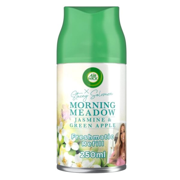 Air Wick Freshmatic Freshener Refill Morning Meadow 250ml