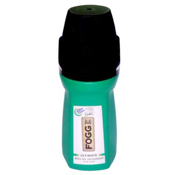 Fogg Roll on fro Men Ultimate 50ml - Fast Shipping to USA & Canada