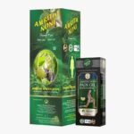 Amrith Noni Power Plus 500ml + Pain Oil 100ml - Organic Noni Fruit Juice for Strengthening Immunity & Natural Relief from Back, Joint, Knee, Muscle, Neck, Wrist, Ankle, and Elbow Pain