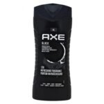 AXE Black 3 In 1 Body, Face & Hair Wash for Men, Long-Lasting Refreshing Frozen Pear Dermatologically Tested, 400ml - Fast Shipping to USA & Canada