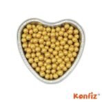 KONFIZ Cake Sprinkler-BALL-Golden & Silver-75g each-for cake,desserts decor - Fast Shipping to USA & Canada - Image 3