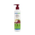 Mamaearth Onion Shampoo for Hair Growth and Hair Fall Control with Onion and Plant Keratin | Reduces Hair Fall | Strengthens & Smoothens Hair | For Men & Women | 250ml - Fast Shipping to USA & Canada