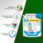 Ariel Top Load Matic Liquid Detergent 3.2 Ltr (Pack of 2) - Fast Shipping to USA & Canada - Image 5