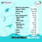 Jus' Amazin Halim Seeds - 400g - Fast Shipping to USA & Canada - Image 5