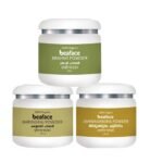 Beaface Hair Care Combo Brahmi Powder | Bhringraj Powder | Ashwagandha Powder (Combo Pack of 3 * 100gm) - Fast Shipping to USA & Canada