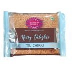 Karachi Bakery Til Chikki 100g - Fast Shipping to USA & Canada