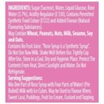 Bikano Rose syrup 1kg - Fast Shipping to USA & Canada - Image 3