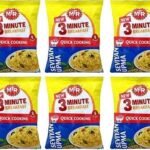 MTR Seviyan Upma 160g ( Pack of 6 ) - Fast Shipping to USA & Canada
