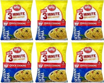 MTR Seviyan Upma 160g ( Pack of 6 ) - Fast Shipping to USA & Canada