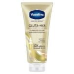 Vaseline Healthy Bright Gluta-Hya Serum Burst UV Lotion Flawless Glow 300 Ml. - Fast Shipping to USA & Canada