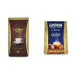 Levista Strong 200 gm Pouch Levista Classic 100 gm pouch - Fast Shipping to USA & Canada