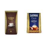 Levista Strong 200 gm Pouch Levista Classic 100 gm pouch - Fast Shipping to USA & Canada