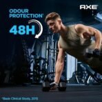 Axe Ice Chill Deodorant Body Spray for Men | 48H* Odour Protection | Crushed Mint & Rosemary notes| 150ml - Fast Shipping to USA & Canada - Image 6