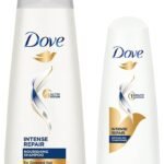 Dove Hair Therapy Intense Repair Conditioner, 175ml And Dove Intense Repair Shampoo, 340ml - Fast Shipping to USA & Canada