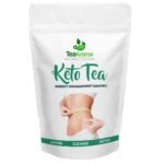 Tea Aroma Keto Tea | Green Coffee, Garcinia Cambogia, Ashwagandha, Lemongrass, Turmeric, Cinnamon & Thyme | 100g | Supports Weight Loss & Boosts Metabolism - Fast Shipping to USA & Canada