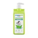 Mamaearth Milky Soft Body Wash for Babies with Oats, Milk and Calendula (400 ml) - Fast Shipping to USA & Canada