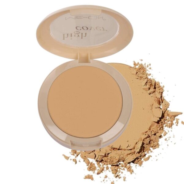 ME-ON High Cover Compact (Shade 01) - Fast Shipping to USA & Canada