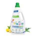 Mamaearth's Plant Based Baby Laundry Liquid Detergent, With Bio-Enzymes and Neem Extracts, 1000ml - Fast Shipping to USA & Canada