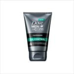 Dove Men+care oil control facewash for men, 100ml - Fast Shipping to USA & Canada