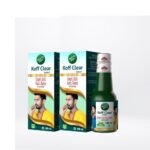 Amrith Noni Koff Clear SugarFree 100ml - Ayurvedic Cough Syrup with Noni, Brihati, Kantakari, Pushkara, Naagavalli & Other Powerful Herbs for Effective Relief (Pack Of 2)
