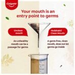 Colgate Swarna Vedshakti Toothpaste - 200gm - Fast Shipping to USA & Canada - Image 4