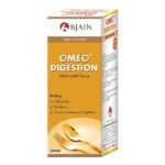 Bjain Omeo Homeopathic Digestion Syrup-200ml - Fast Shipping to USA