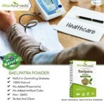 Attar Ayurveda Baelpatra Powder - 200 g - Fast Shipping to USA & Canada - Image 4