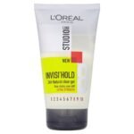 L'Oreal Paris Studio Line Natural Clear Gel Normal Strength 150ml (Invisi'Hold No. 8) - Fast Shipping to USA & Canada