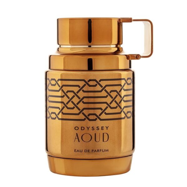 Armaf Odyssey Aoud Eau De Parfum 100ML For Men - Premium Long-Lasting Fragrance, Everyday Use - Fast Shipping to USA & Canada