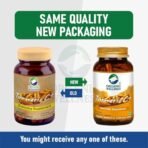 Organic Wellness Turmeric 90 Capsules I Organic Certified Haldi Powder capsule with 95% Curcumin For Boosting immunity & Skin | Turmeric Supplement for Joint & Bone Health (Pack of 1) - Image 5