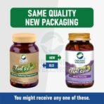 Organic Wellness Tulsi Stress Reliving Supplement For Respiratory Wellness Provides Relief In Cough & Cold Stamina Boosts Immunity Prevents Chronic Disease 100% Organic (90 N Veg Capsules) - Image 5