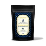 Gopaldhara?s Jasmine Black Broken Tea (400gm Stand UP Pouch) ? Regular Series FTGFOP1 - Fast Shipping to USA & Canada