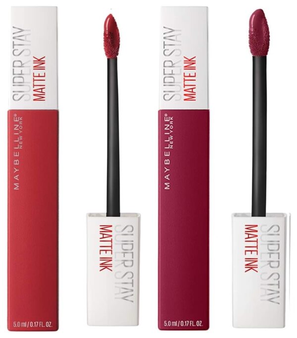 Maybelline Lipstick 20 Pioneer (Matte) - Fast Shipping to USA & Canada
